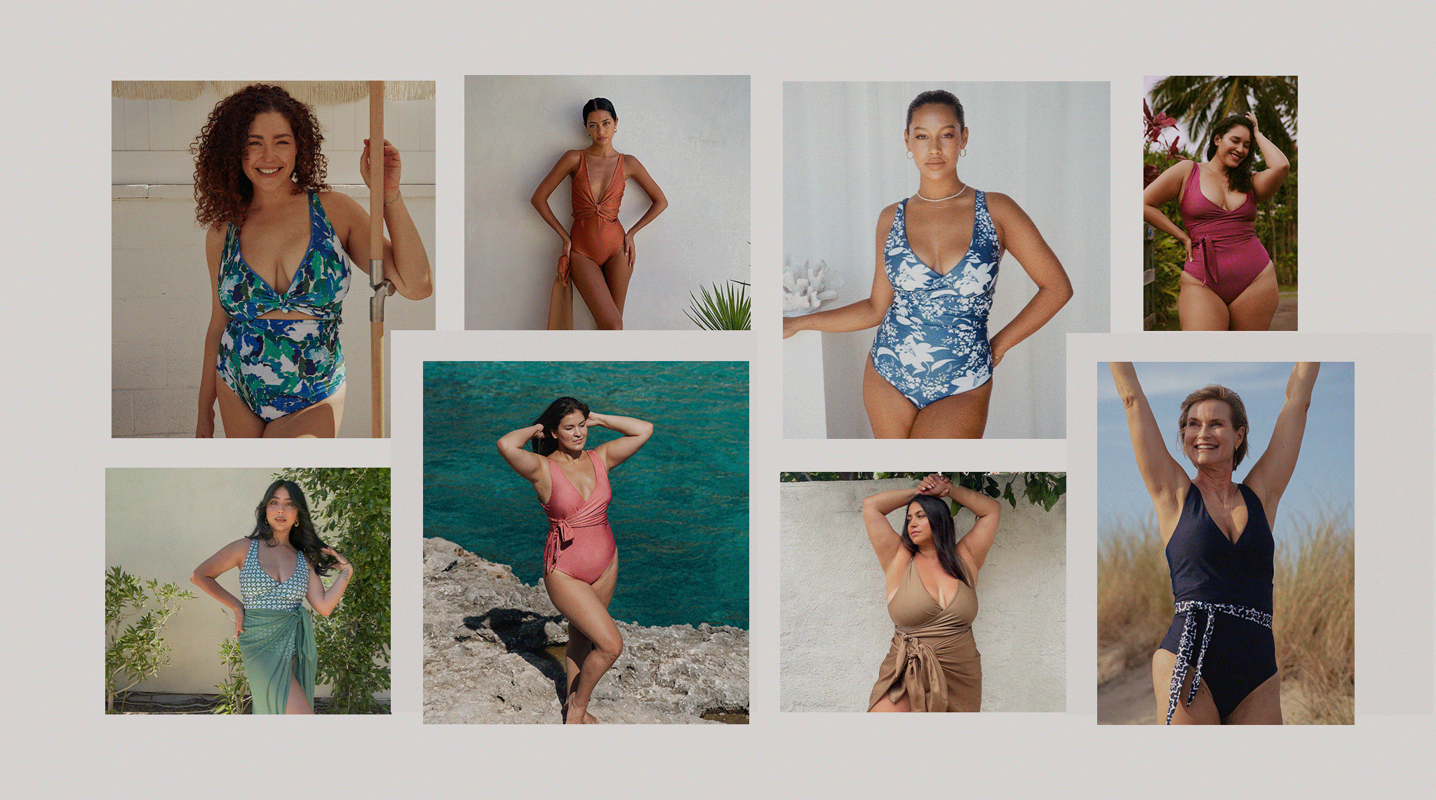 How to Choose a Flattering Swimsuit — Inside Out Style