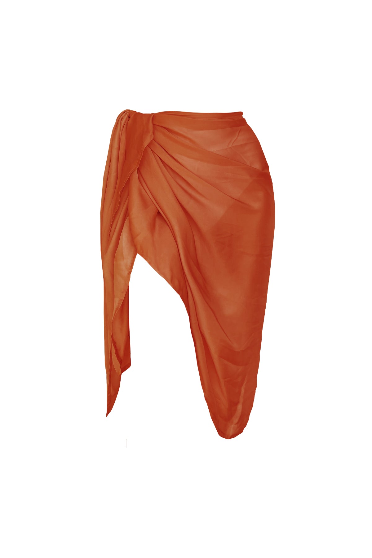 Sarong - Tangerine