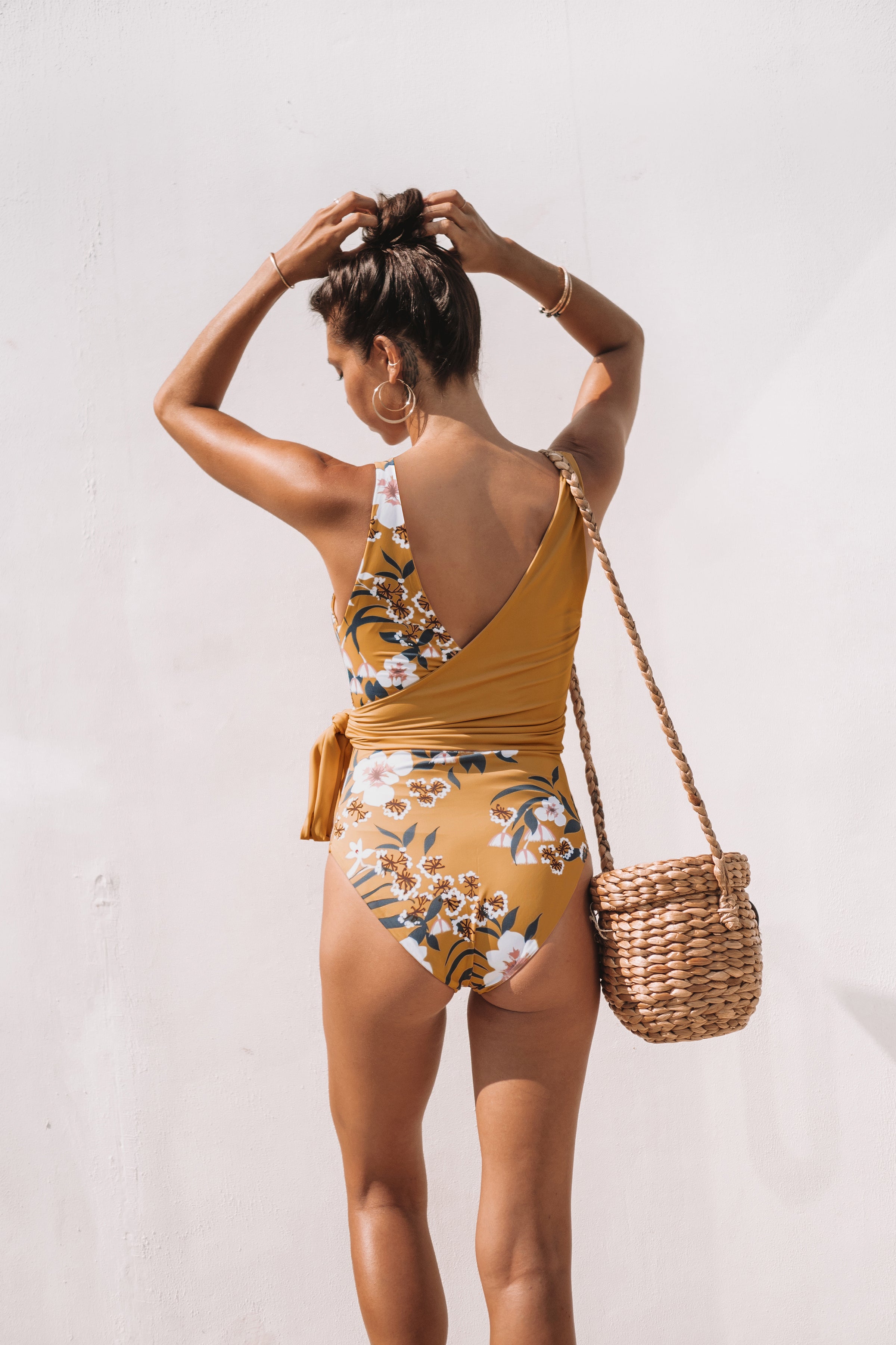 Mustard swimwear online